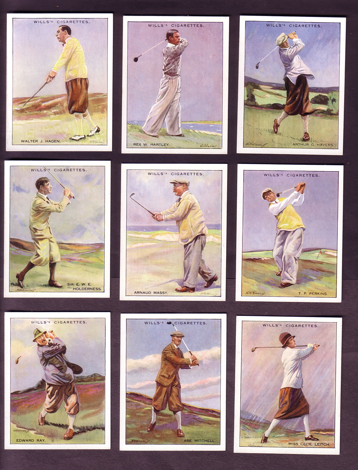 WILLS SET FAMOUS GOLFERS.jpg